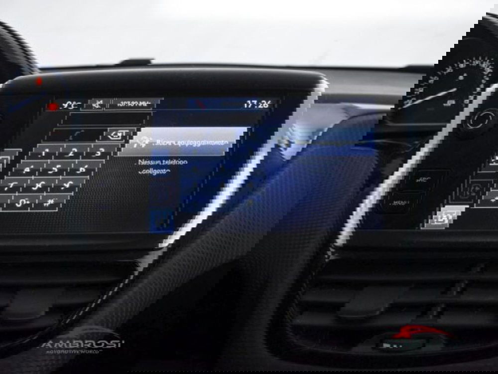 Peugeot 2008 usata a Perugia (15)