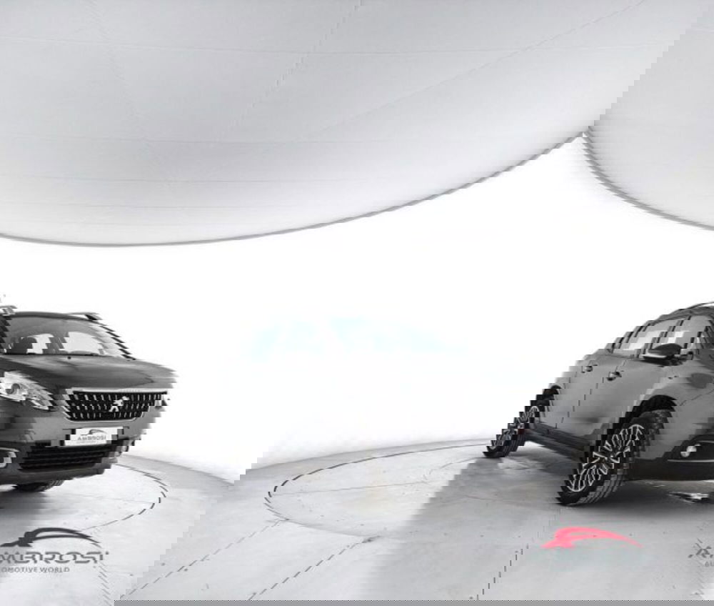 Peugeot 2008 usata a Perugia (2)