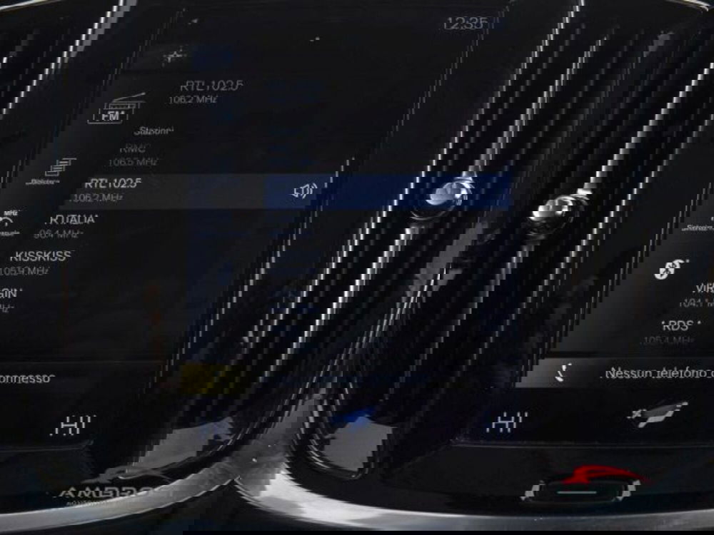 Volvo V60 usata a Perugia (14)