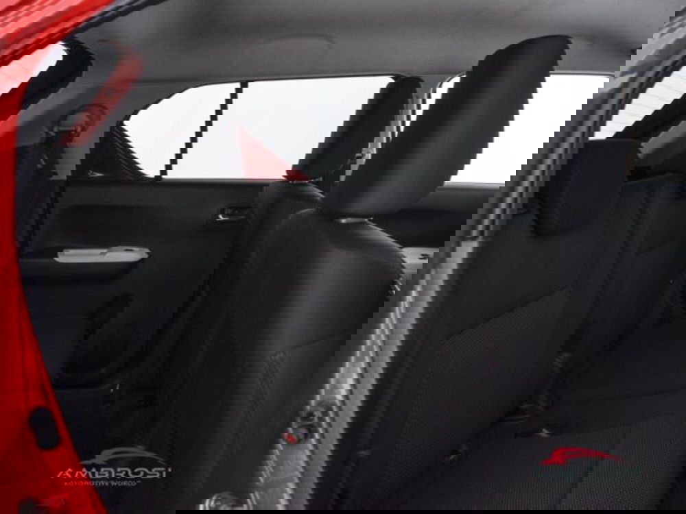 Suzuki Ignis usata a Perugia (11)