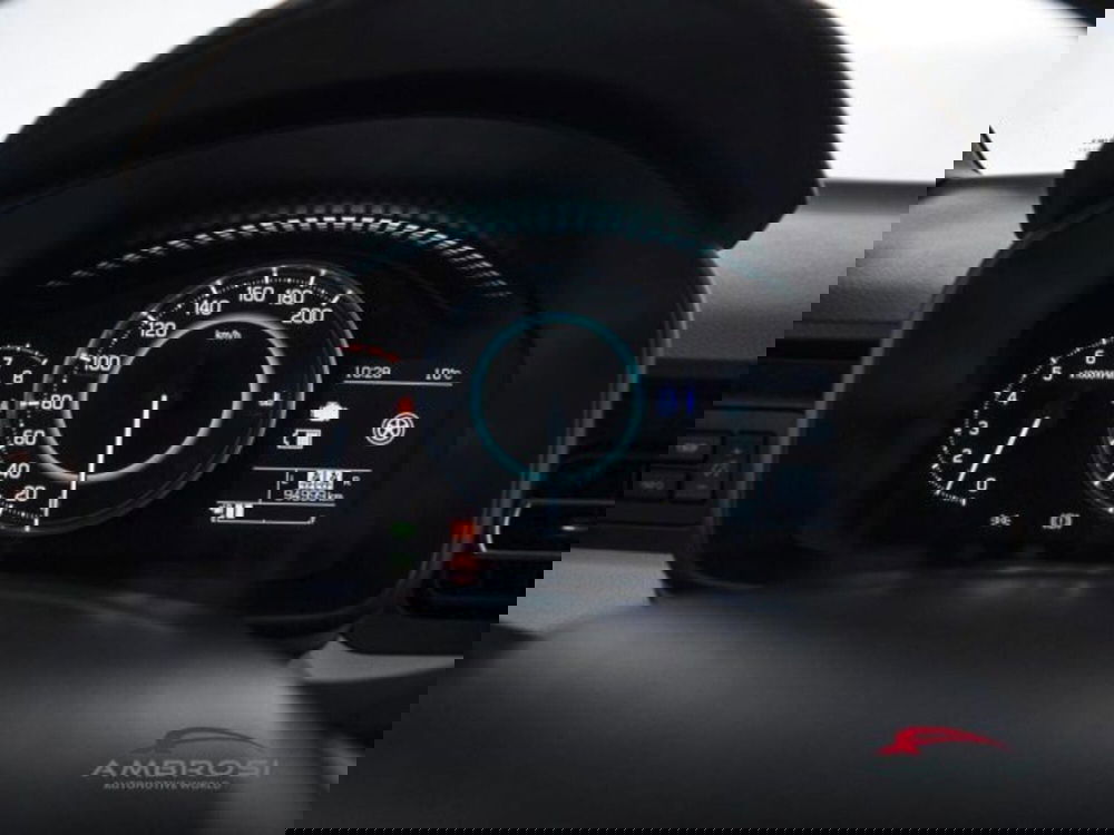 Suzuki Ignis usata a Perugia (13)