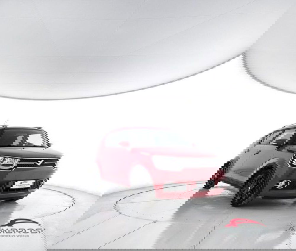 Suzuki Ignis usata a Perugia (2)