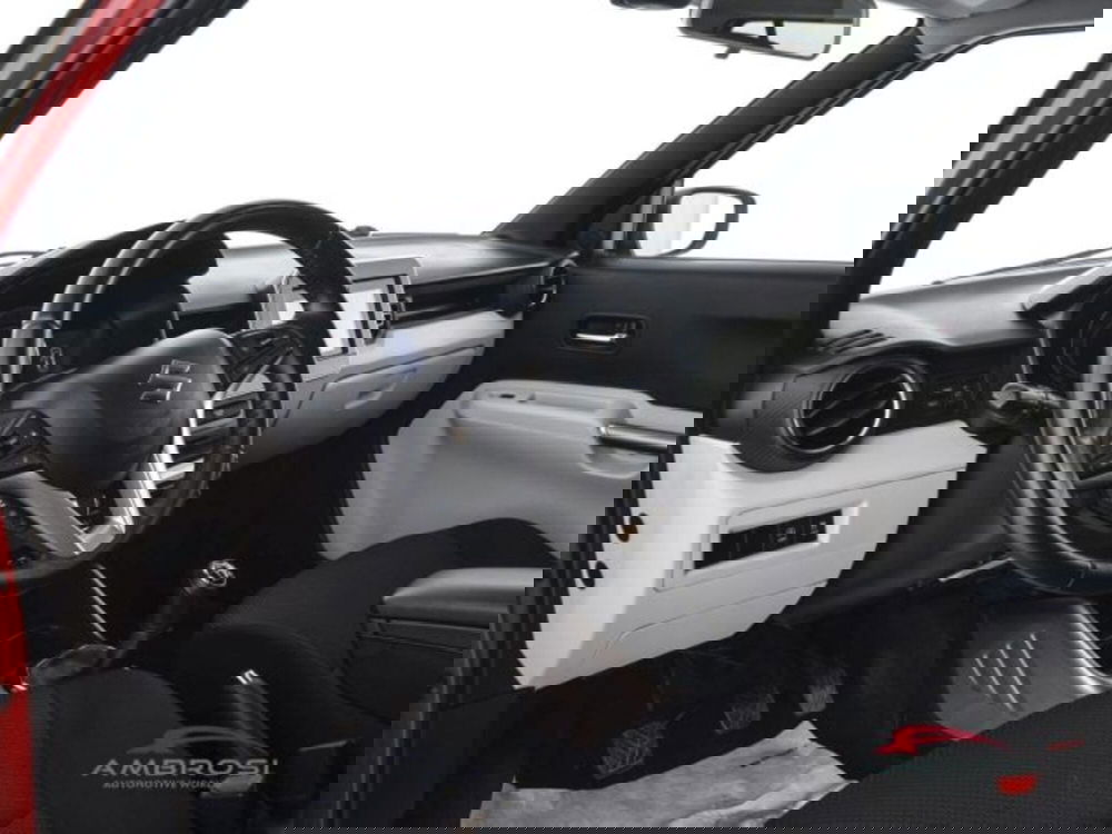 Suzuki Ignis usata a Perugia (8)