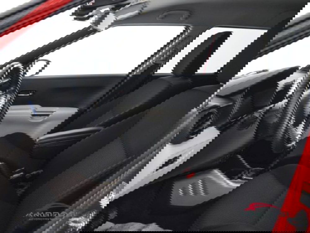 Suzuki Ignis usata a Perugia (9)