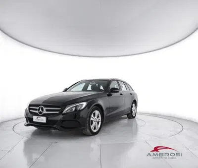 Mercedes-Benz Classe C Station Wagon 200 d Auto Executive del 2018 usata a Corciano