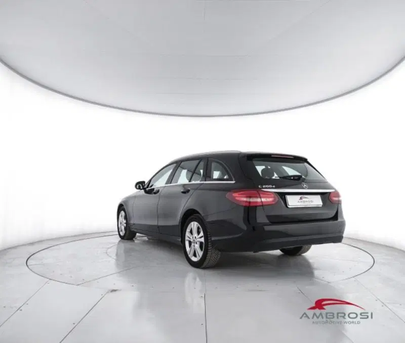 Mercedes-Benz Classe C Station Wagon usata a Perugia (4)