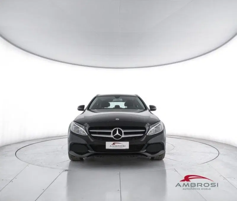 Mercedes-Benz Classe C Station Wagon usata a Perugia (5)