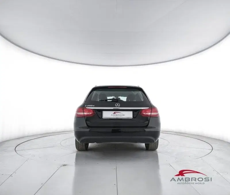 Mercedes-Benz Classe C Station Wagon usata a Perugia (6)