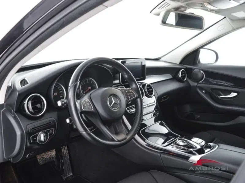 Mercedes-Benz Classe C Station Wagon usata a Perugia (8)