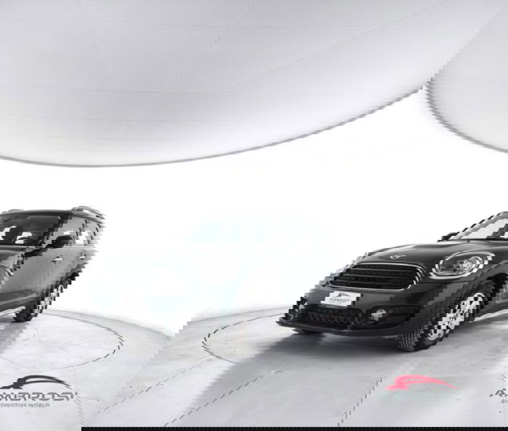 MINI Mini Countryman usata a Perugia