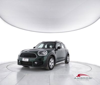 MINI Mini Countryman 2.0 Cooper D Business Countryman del 2017 usata a Corciano
