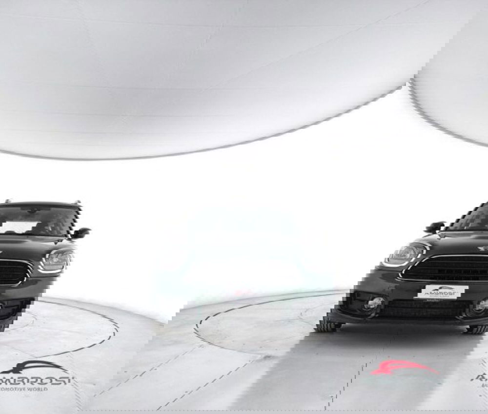 MINI Mini Countryman usata a Perugia (5)