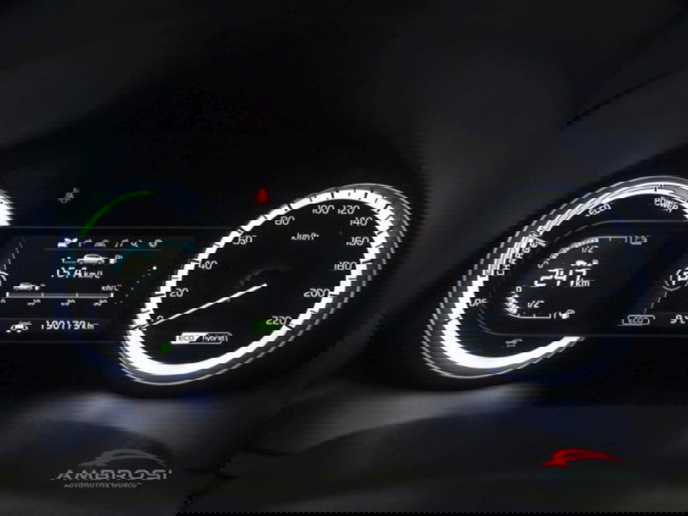 Kia Niro usata a Perugia (13)