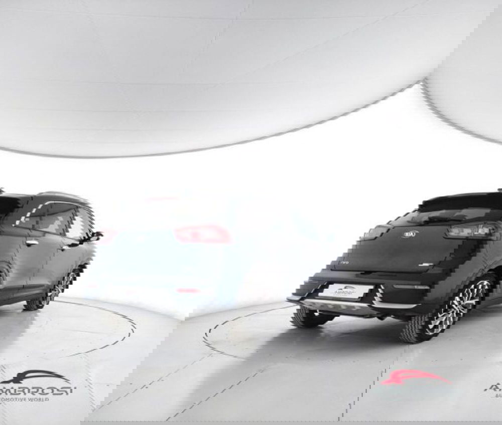 Kia Niro usata a Perugia (3)