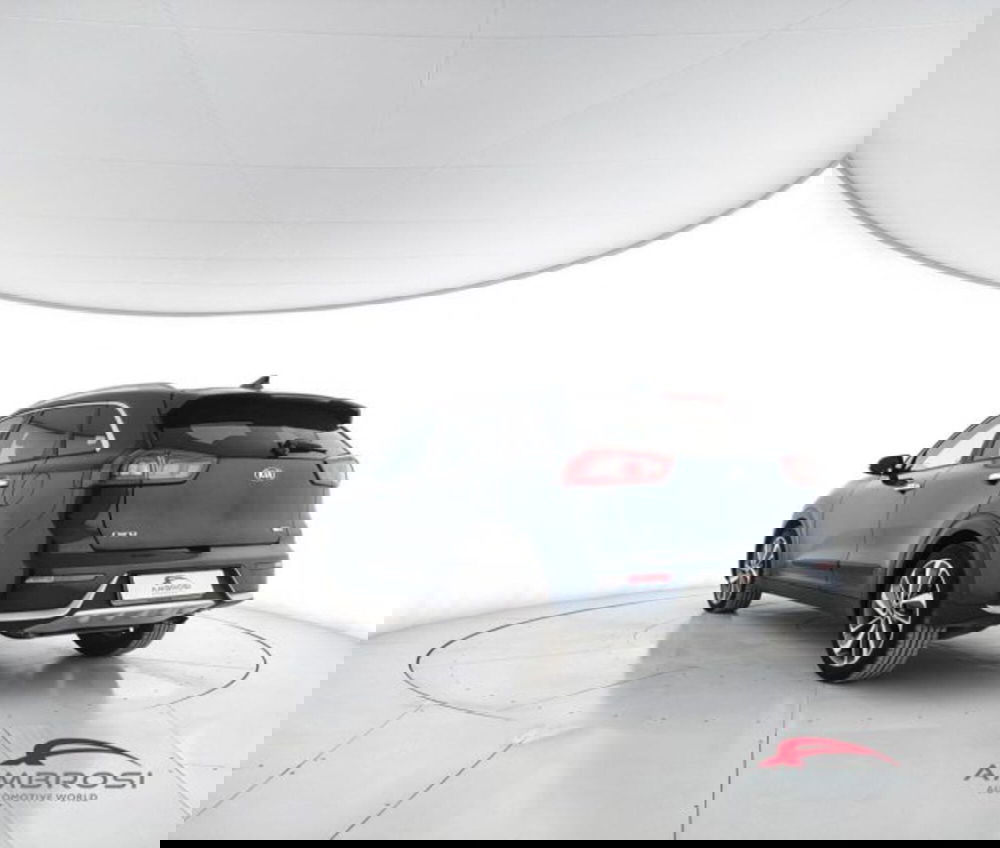 Kia Niro usata a Perugia (4)