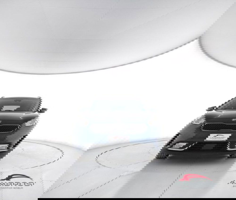 Kia Niro usata a Perugia (5)