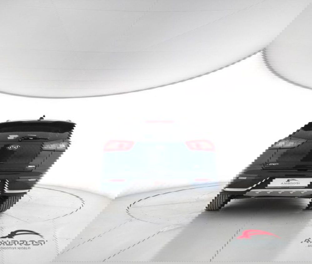 Kia Niro usata a Perugia (6)