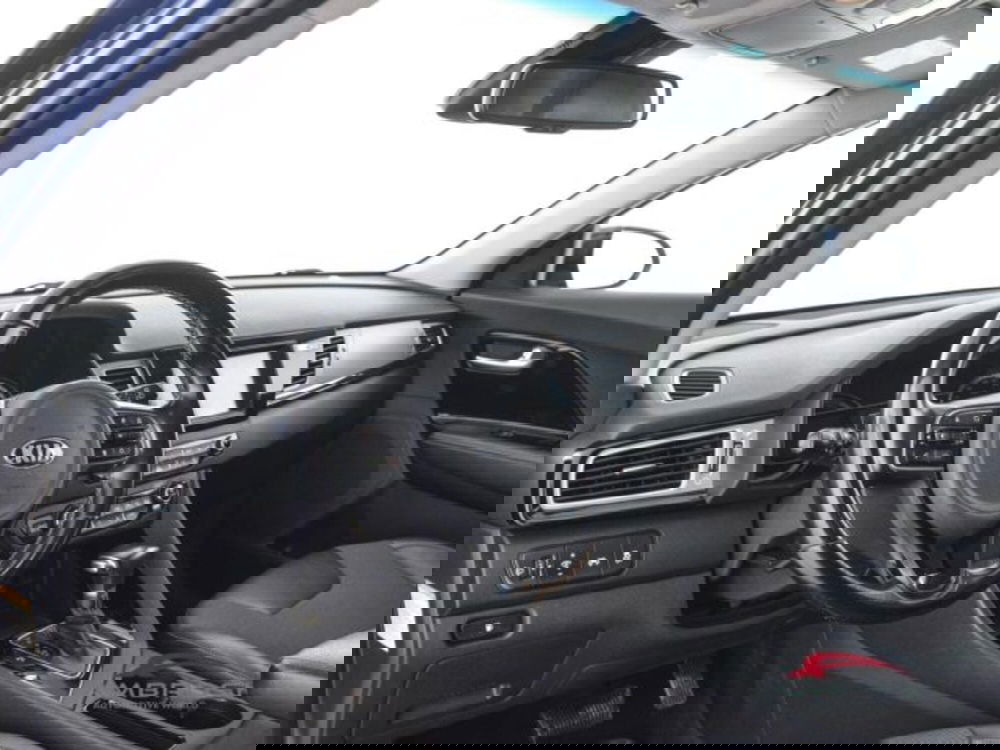 Kia Niro usata a Perugia (8)