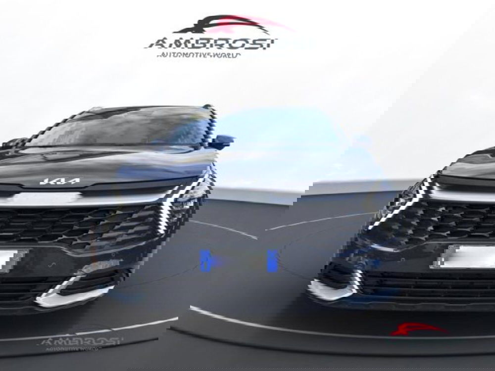 Kia Sportage usata a Perugia (7)