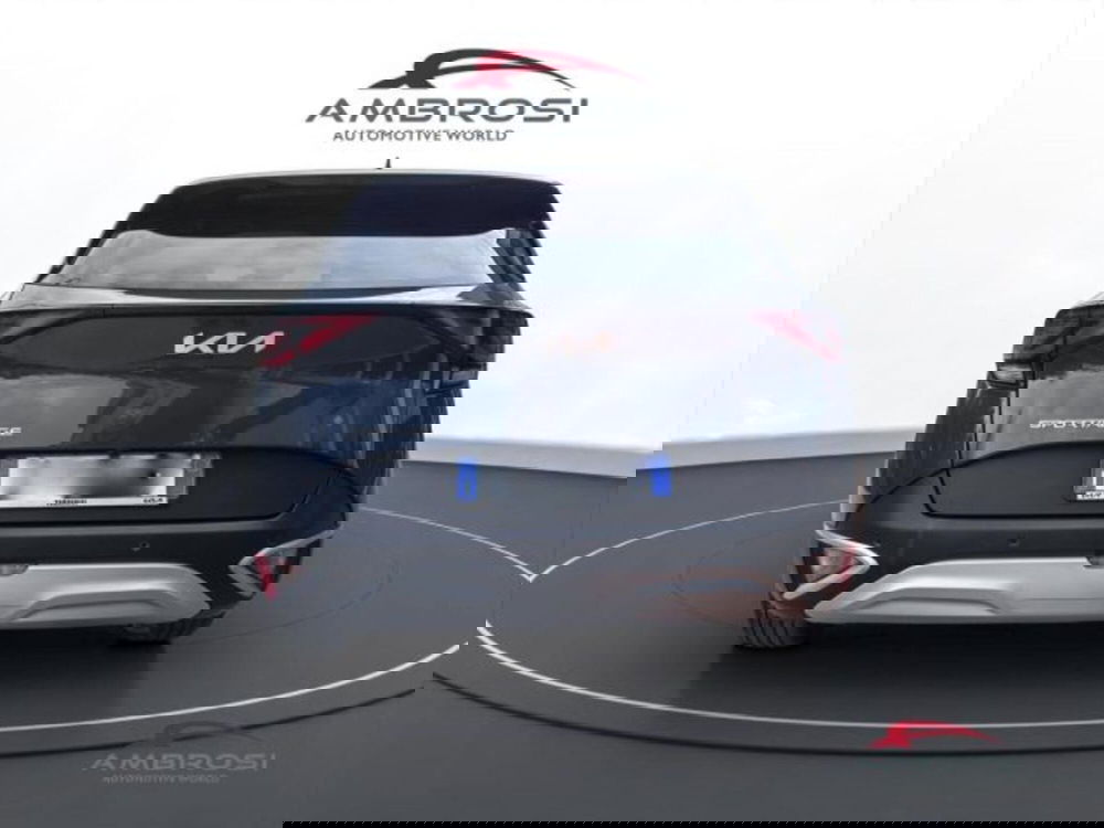 Kia Sportage usata a Perugia (8)