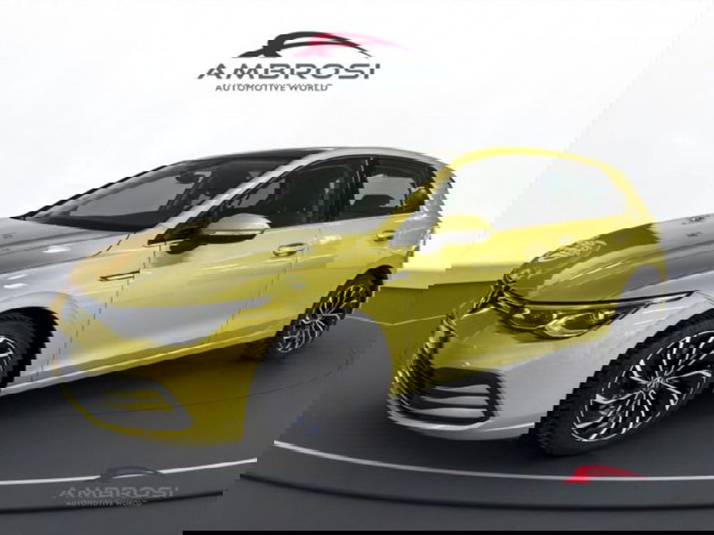 Volkswagen Golf usata a Perugia