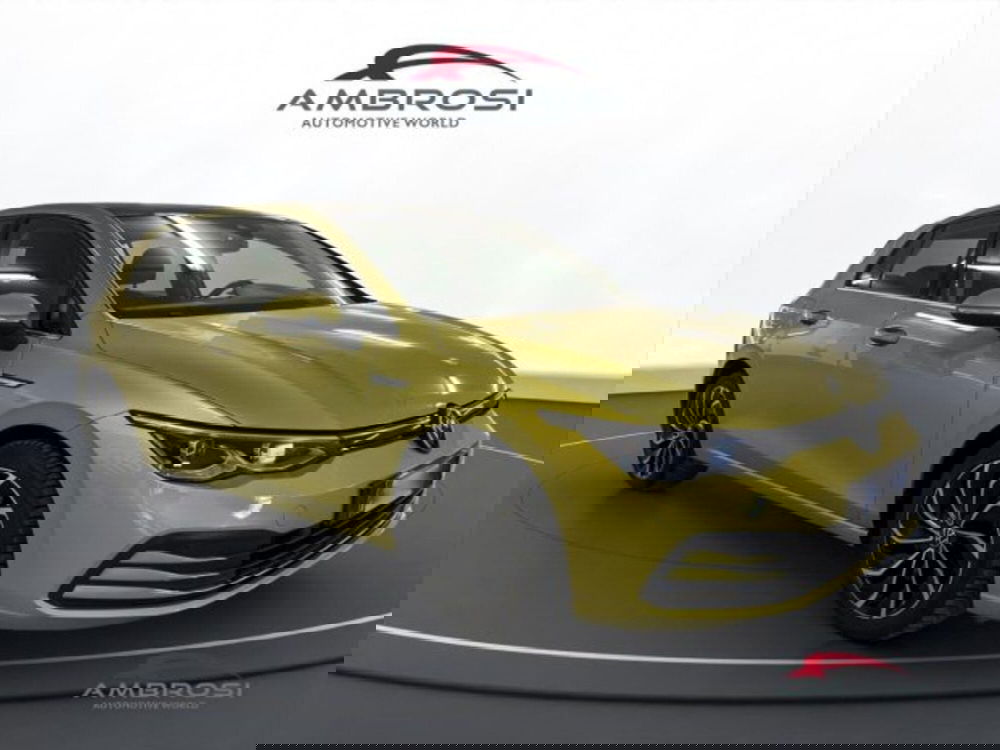 Volkswagen Golf usata a Perugia (2)