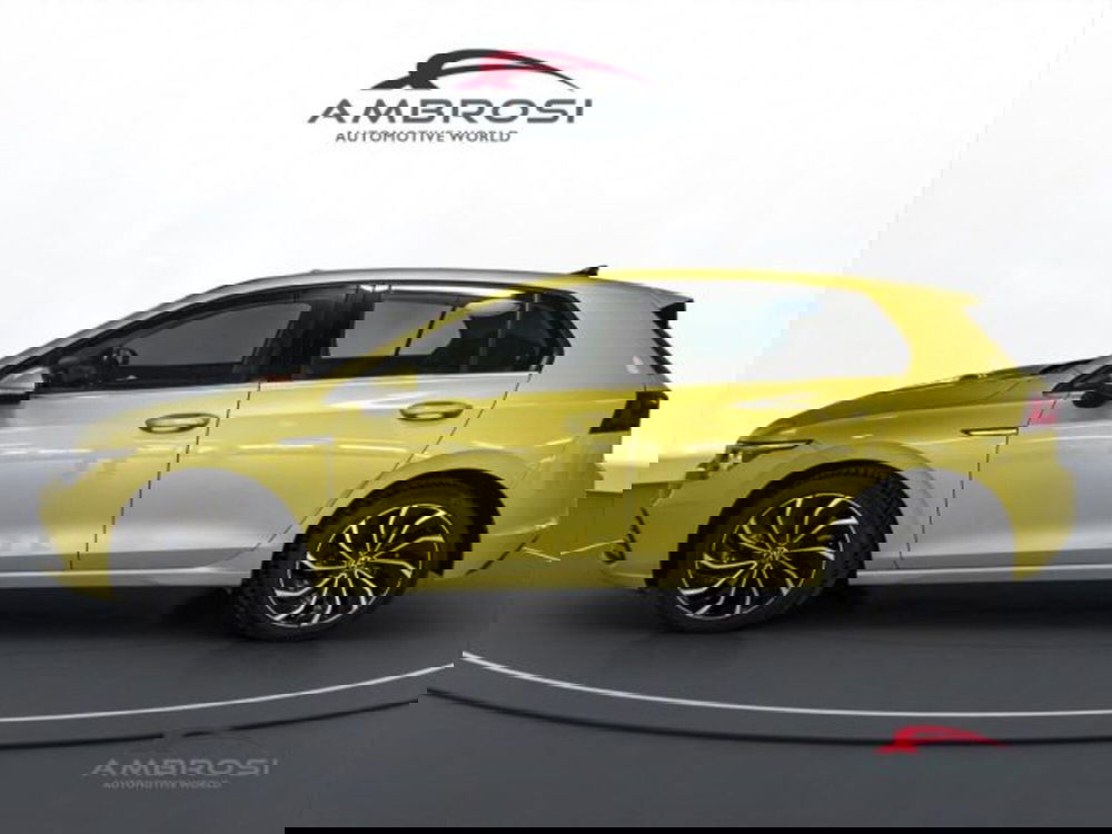 Volkswagen Golf usata a Perugia (6)