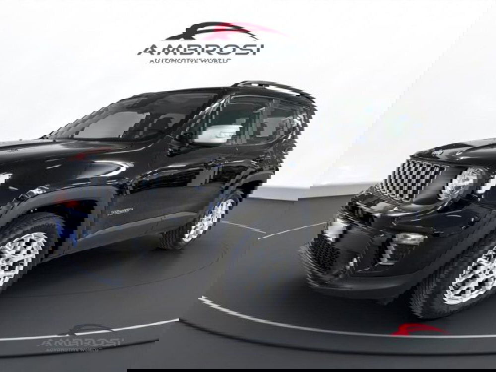 Jeep Renegade usata a Perugia