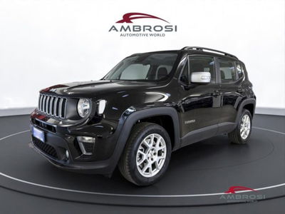 Jeep Renegade 1.3 T4 190CV PHEV 4xe AT6 Limited del 2023 usata a Corciano