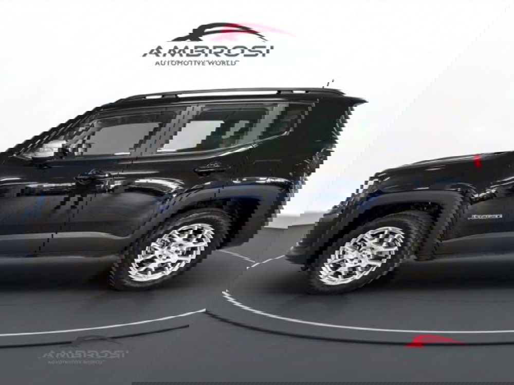 Jeep Renegade usata a Perugia (6)