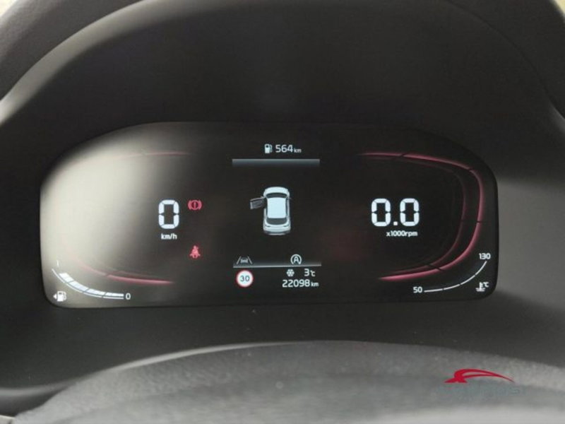 Kia Stonic usata a Perugia (13)