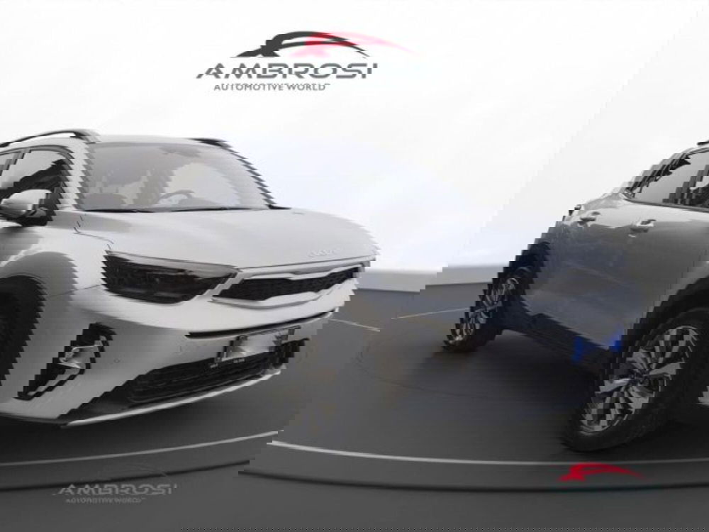 Kia Stonic usata a Perugia (2)