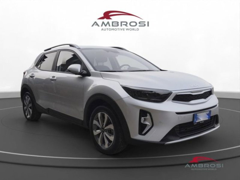 Kia Stonic usata a Perugia (2)