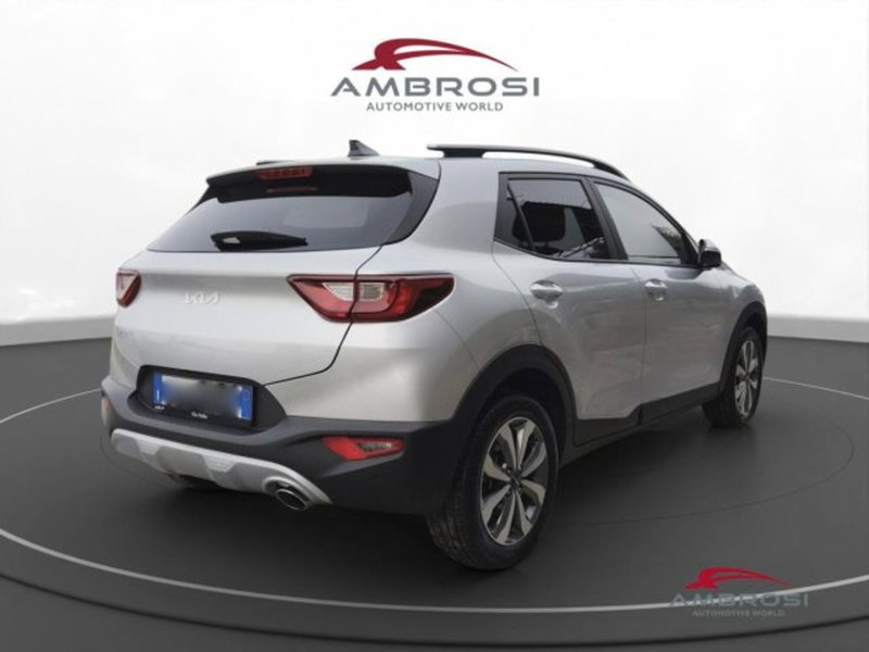 Kia Stonic usata a Perugia (3)