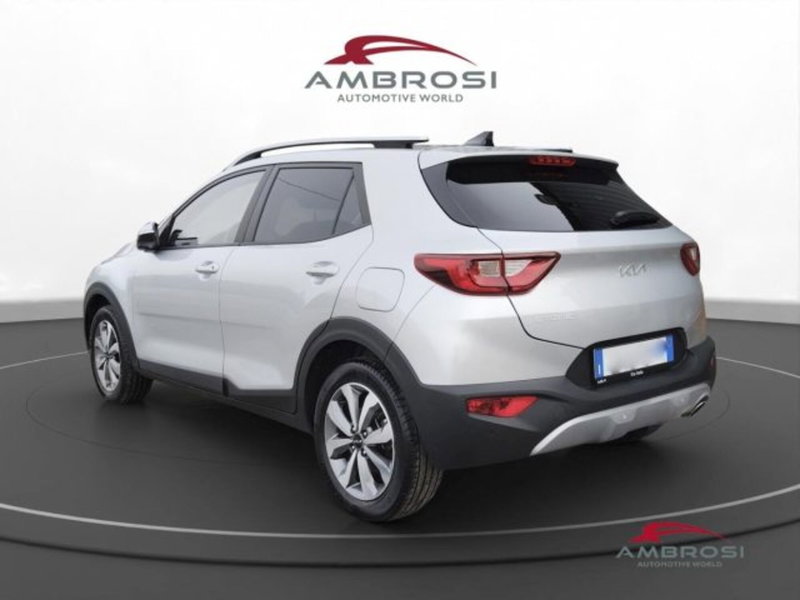 Kia Stonic usata a Perugia (4)