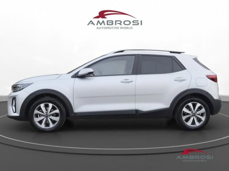 Kia Stonic usata a Perugia (6)