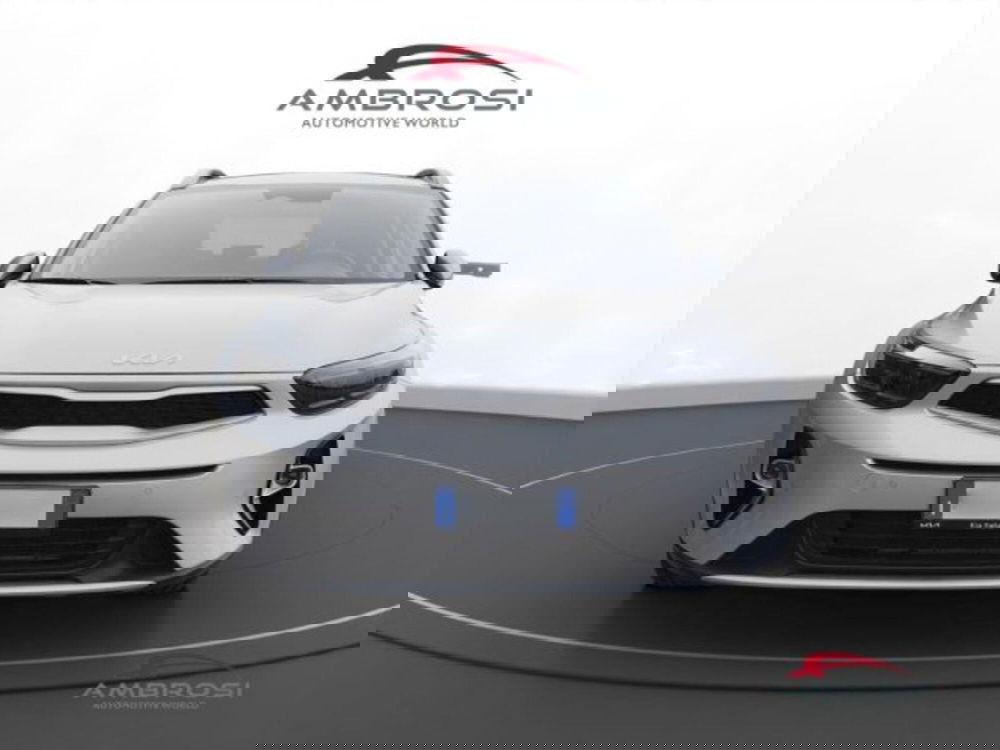 Kia Stonic usata a Perugia (7)