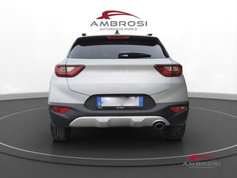 Kia Stonic usata a Perugia (8)