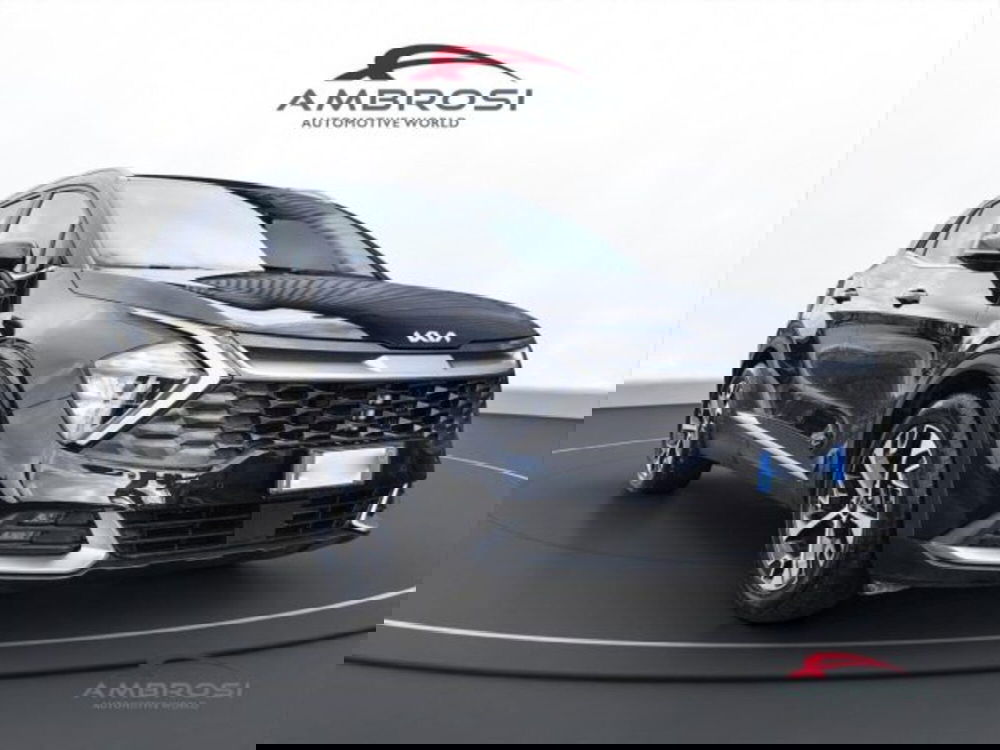 Kia Sportage usata a Perugia (2)