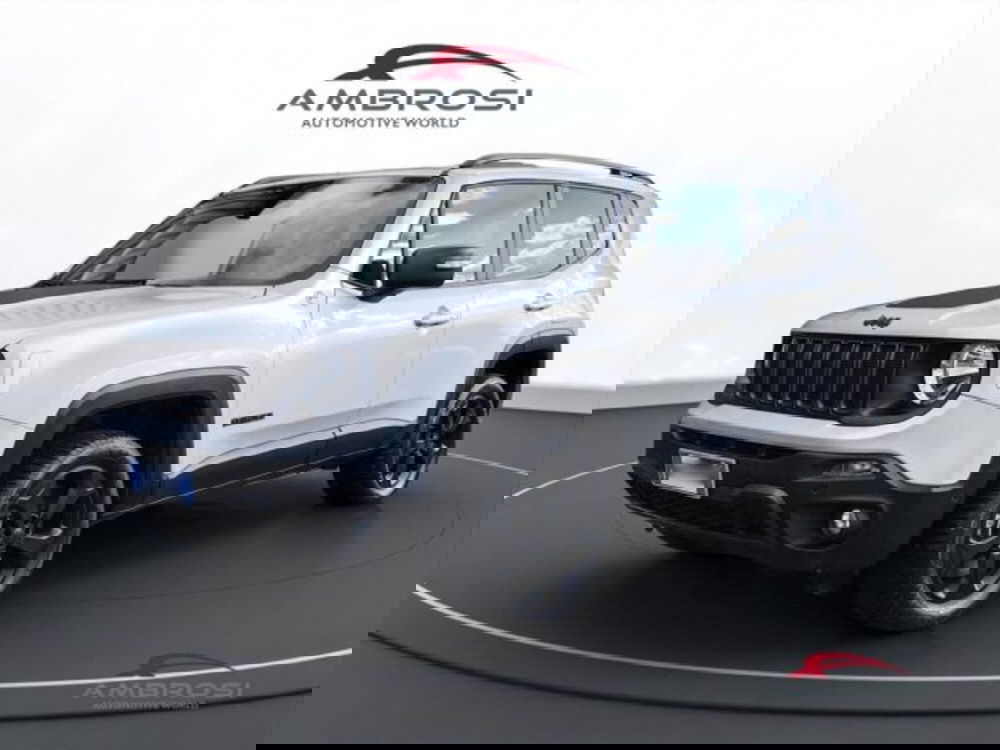 Jeep Renegade usata a Perugia