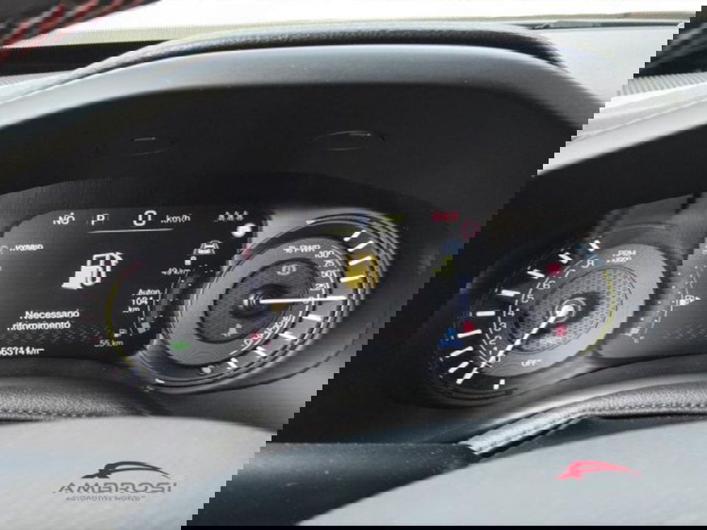 Jeep Renegade usata a Perugia (13)