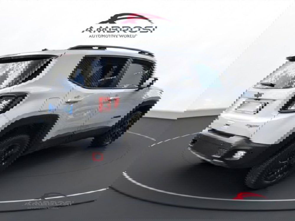 Jeep Renegade usata a Perugia (3)