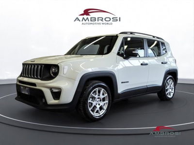Jeep Renegade 1.5 turbo t4 mhev Summit 2wd dct del 2024 usata a Corciano