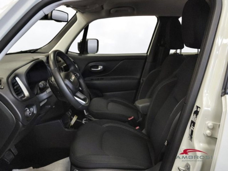 Jeep Renegade usata a Perugia (10)