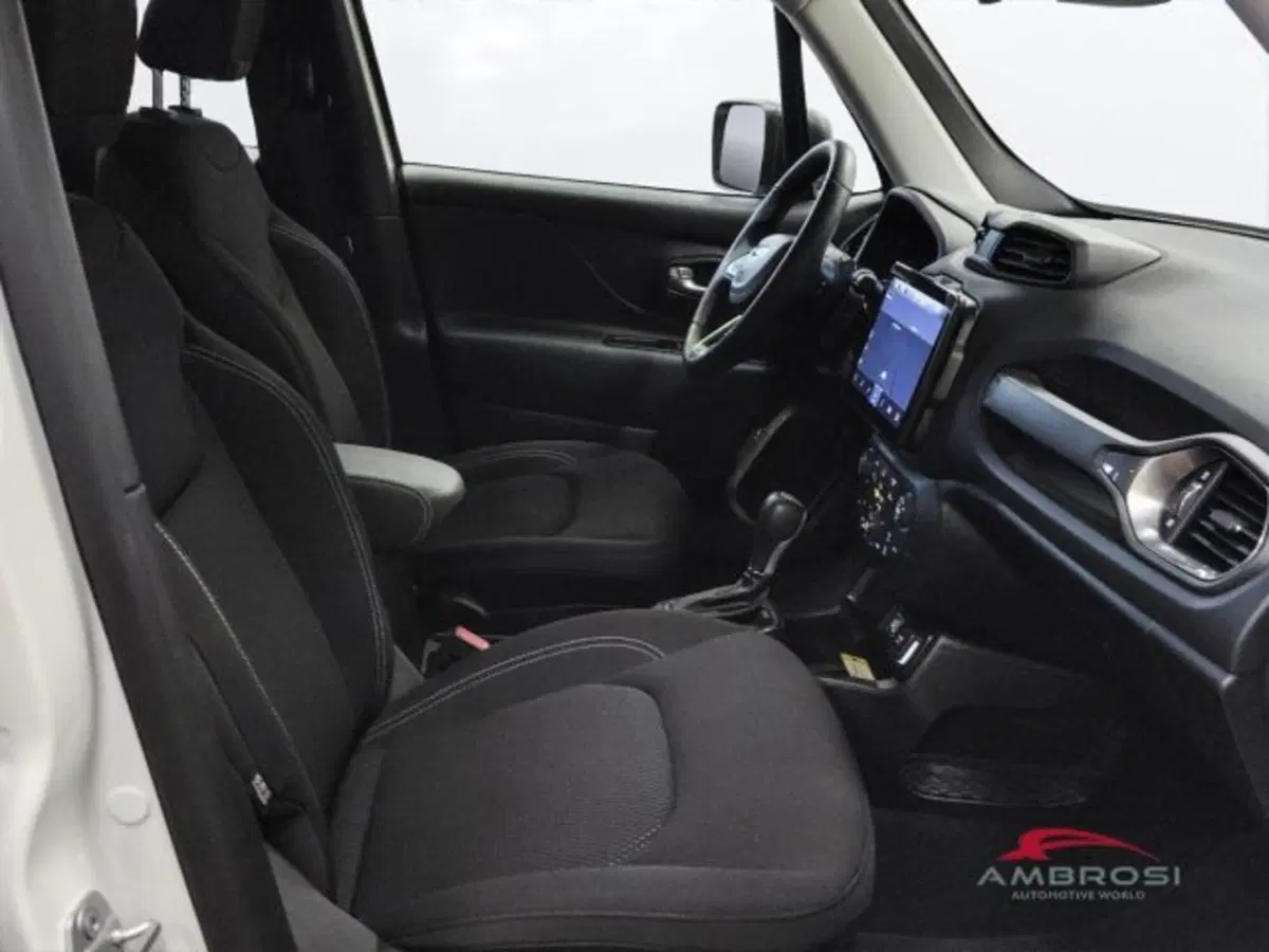 Jeep Renegade usata a Perugia (12)