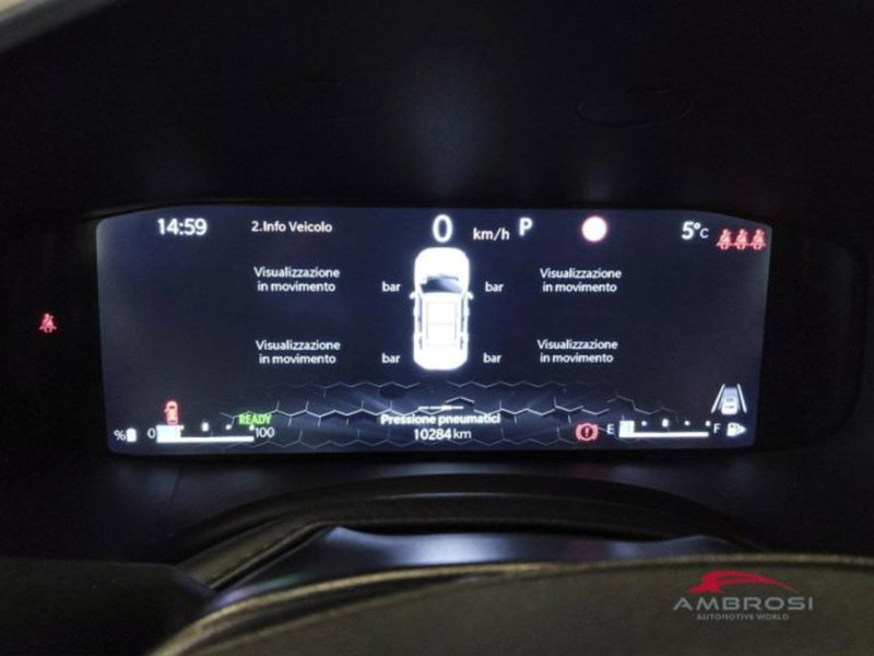 Jeep Renegade usata a Perugia (13)