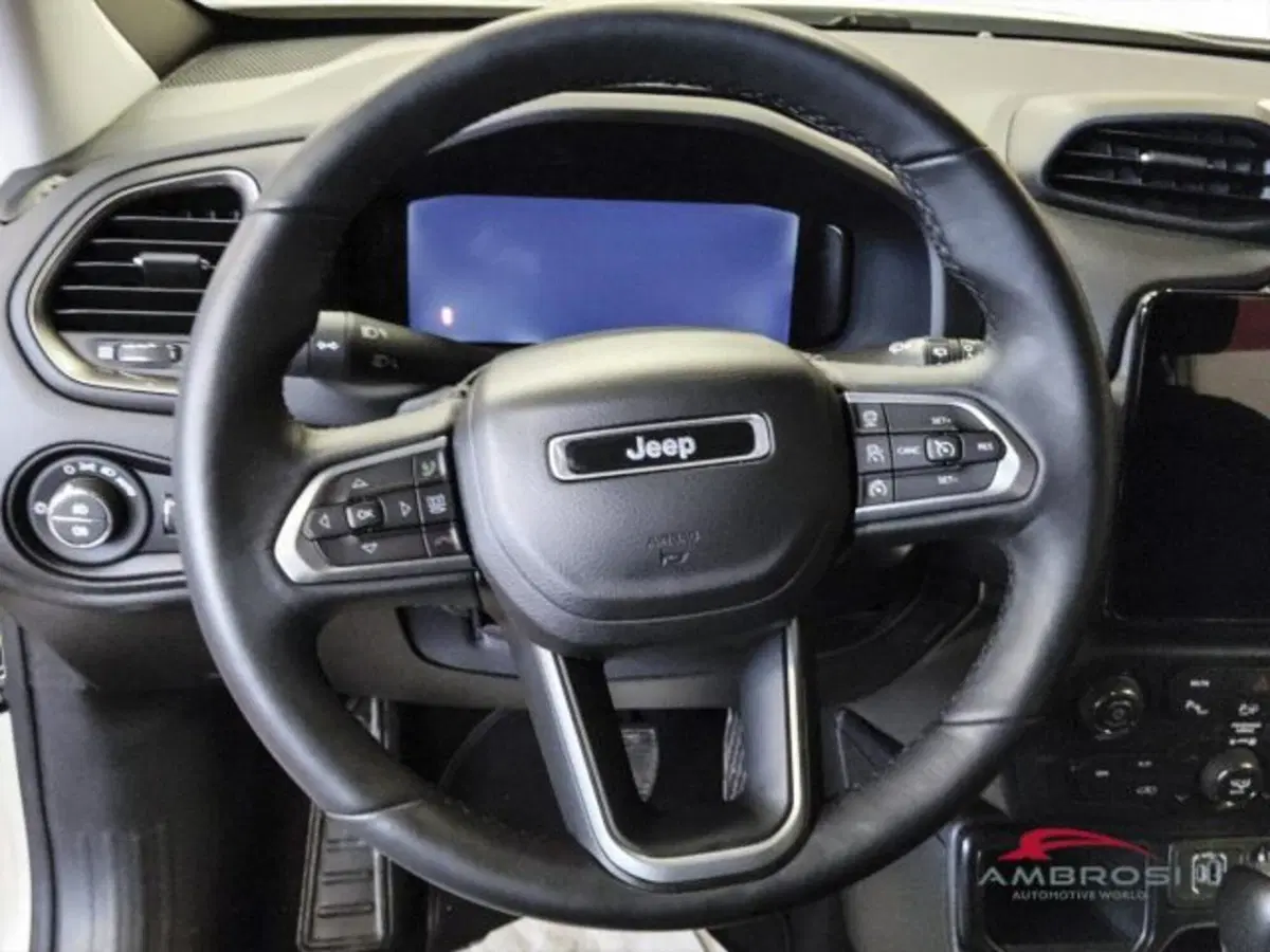 Jeep Renegade usata a Perugia (14)