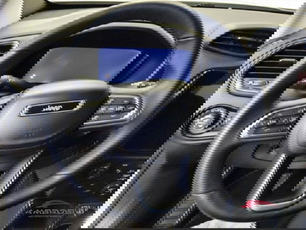 Jeep Renegade usata a Perugia (14)