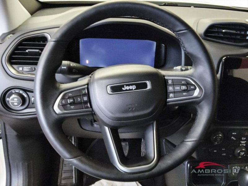 Jeep Renegade usata a Perugia (14)