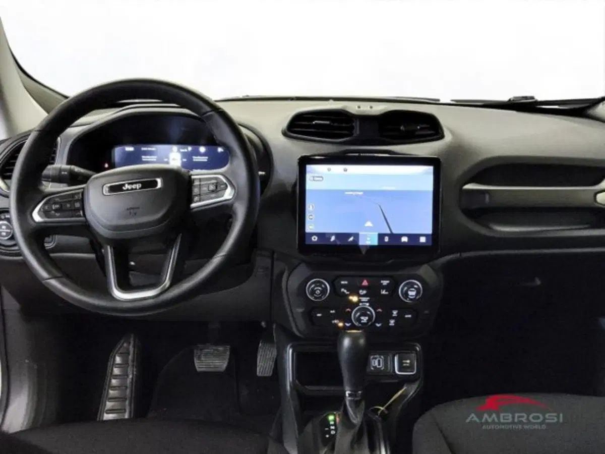Jeep Renegade usata a Perugia (15)
